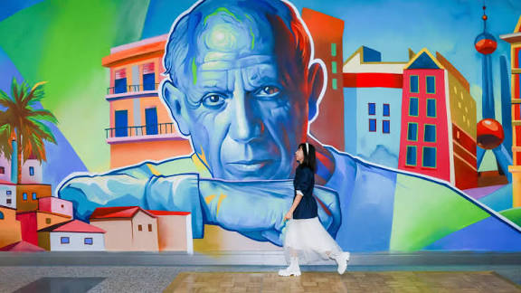 De Picasso al Street Art: Málaga para Amantes del Arte y la Cultura